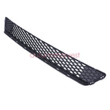 For 15-17 Subaru WRX & STI Front Lower Bumper Hood Grille Black Painted