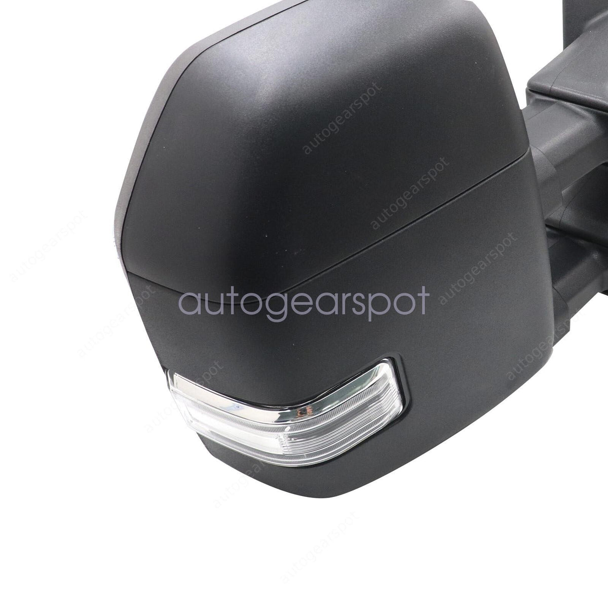 Right Side View Mirror W/Turn signals Floor Lamps For Ford F-250 F-350 2017-2022