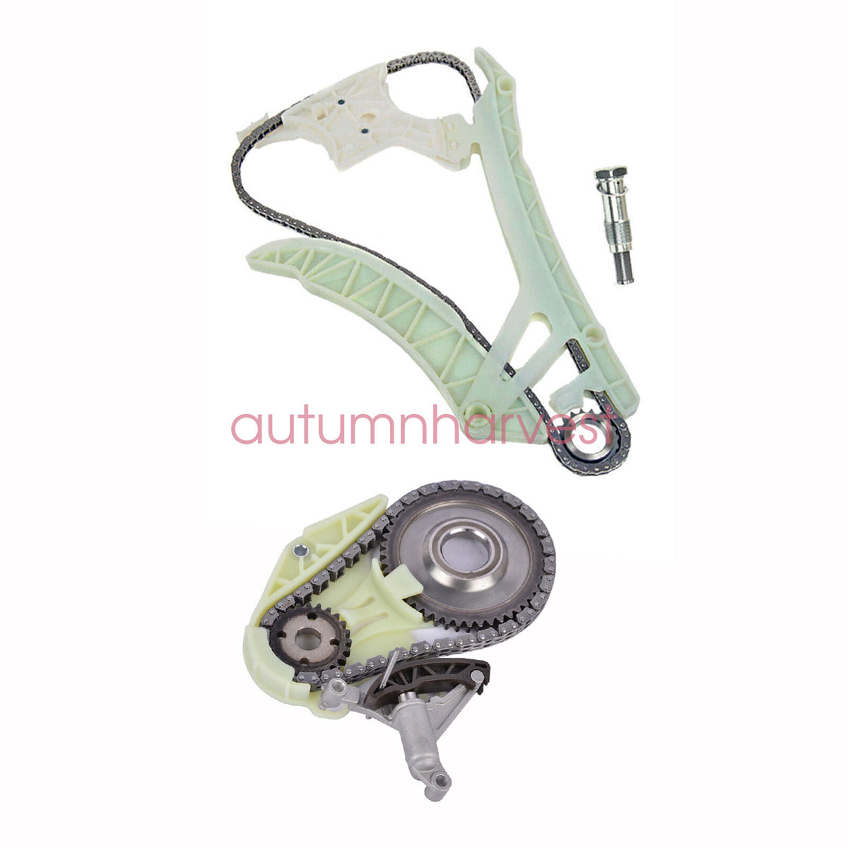 NEW Oil Pump Timing Chain Kit For BMW X1 X3 X4 X5 Z4 328 428 528 N20 N26 2.0L US