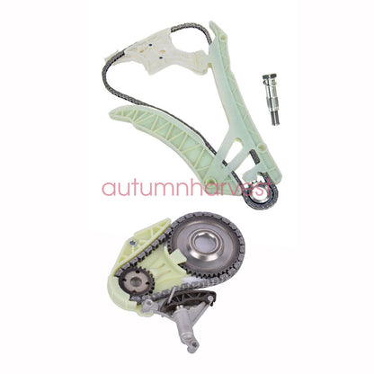NEW Oil Pump Timing Chain Kit For BMW X1 X3 X4 X5 Z4 328 428 528 N20 N26 2.0L US