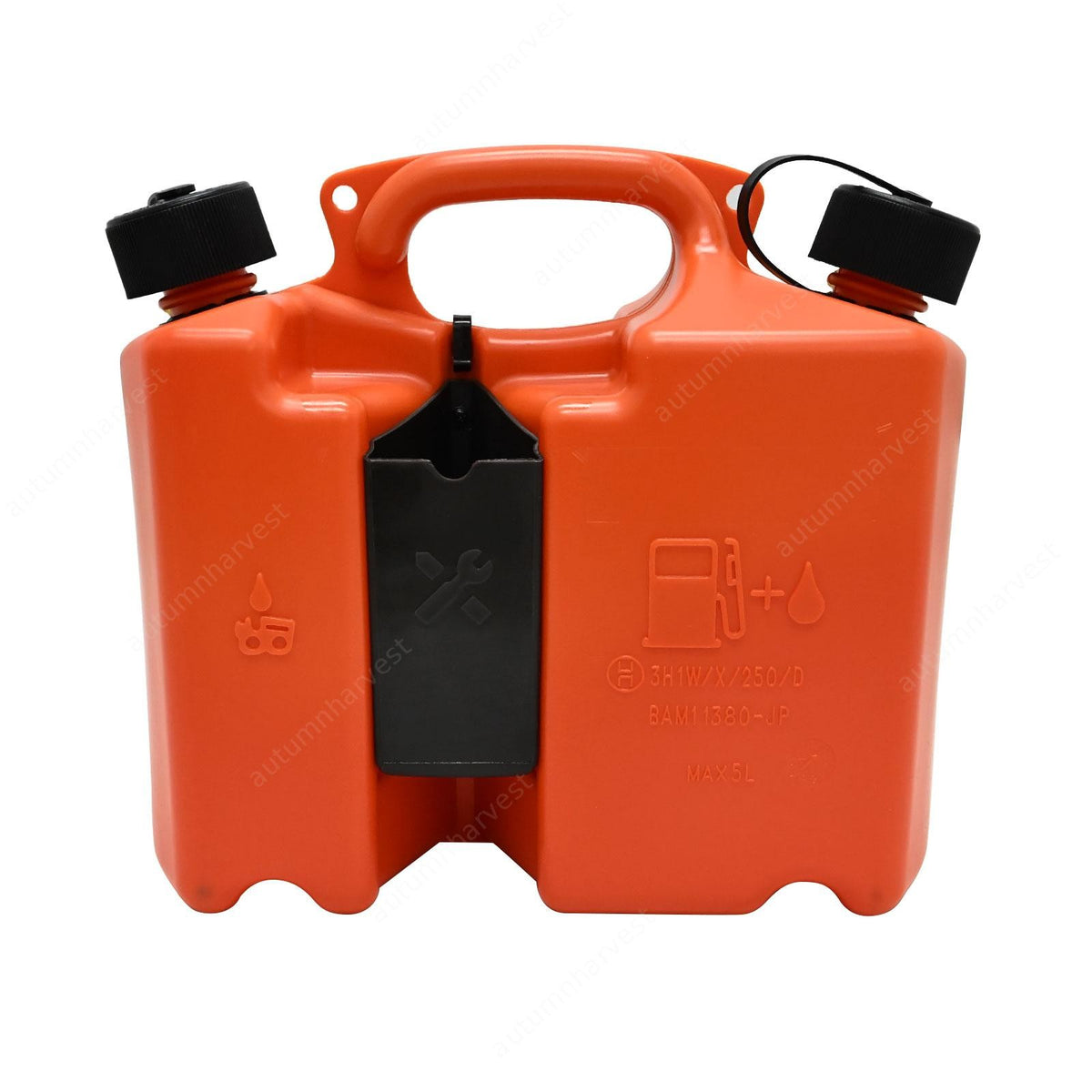 New For STIHL 00008810113 Fuel & Bar Oil Combi Can Portable Storage Container
