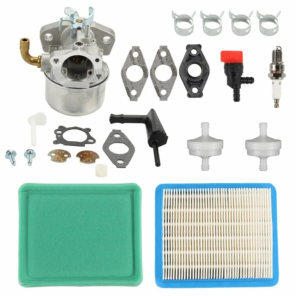 Carburetor & Kit For Troy Bilt 3250W 3500W Generator Briggs & Stratton 030378