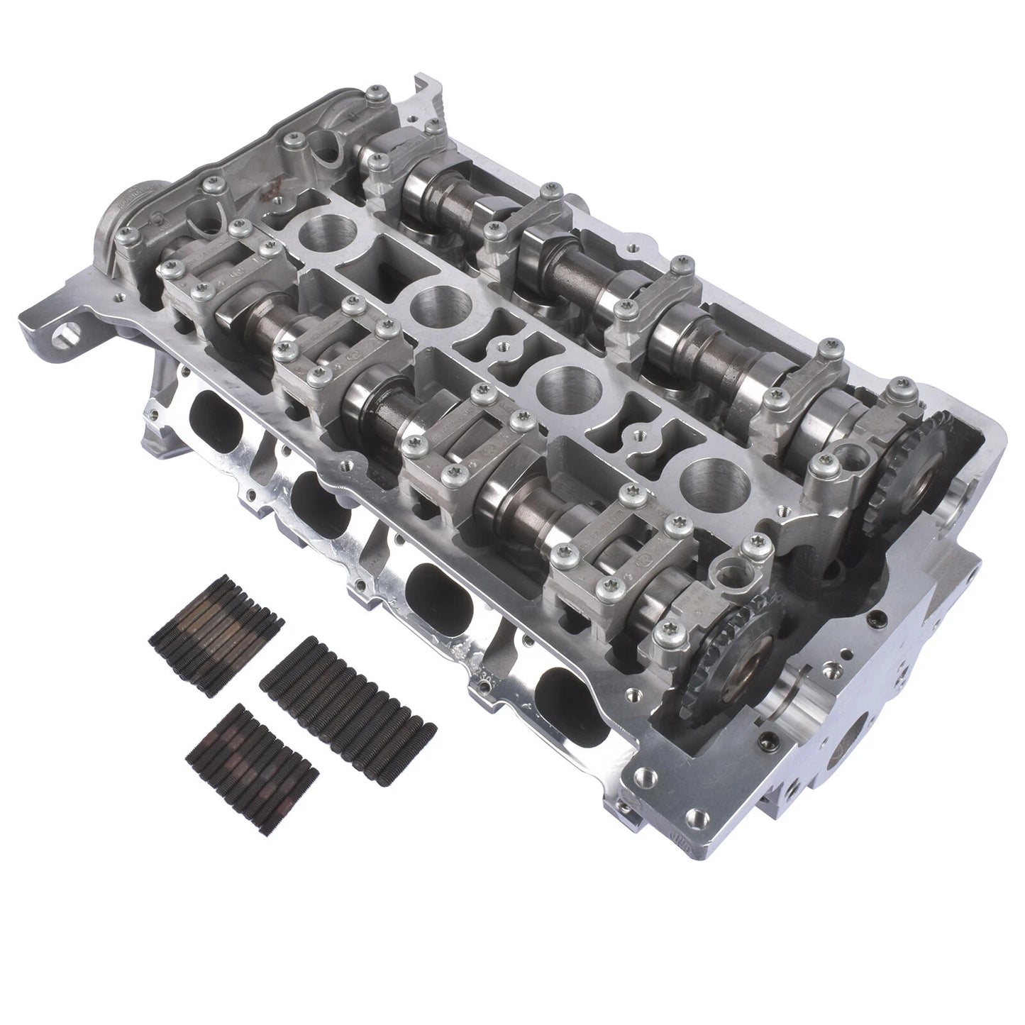 Engine Cylinder Head For VW Jetta Beetle Passat Golf Audi A4 TT 1997-06 1.8T 20V