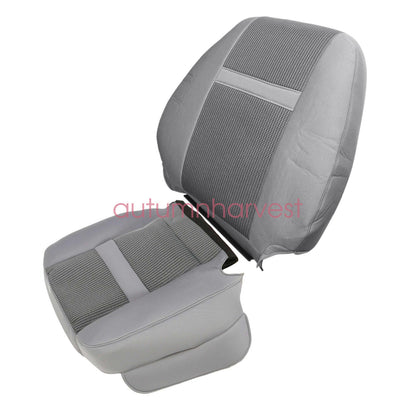 Fits 2006 2007 2008 2009 2010 Dodge Ram 1500 2500 3500 Driver Seat Cover Gray