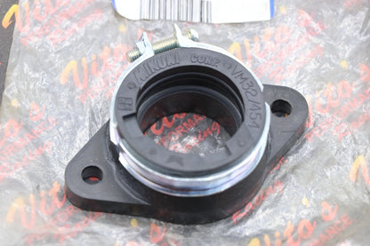 Carb For Mikuni VM32/454 0119-044 Intake Mounting Flange Holder Boot Carburetor