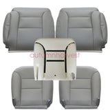 For Chevy Tahoe 1995-99 Driver & Passenger Side Seat Cover & Driver Foam Cushion