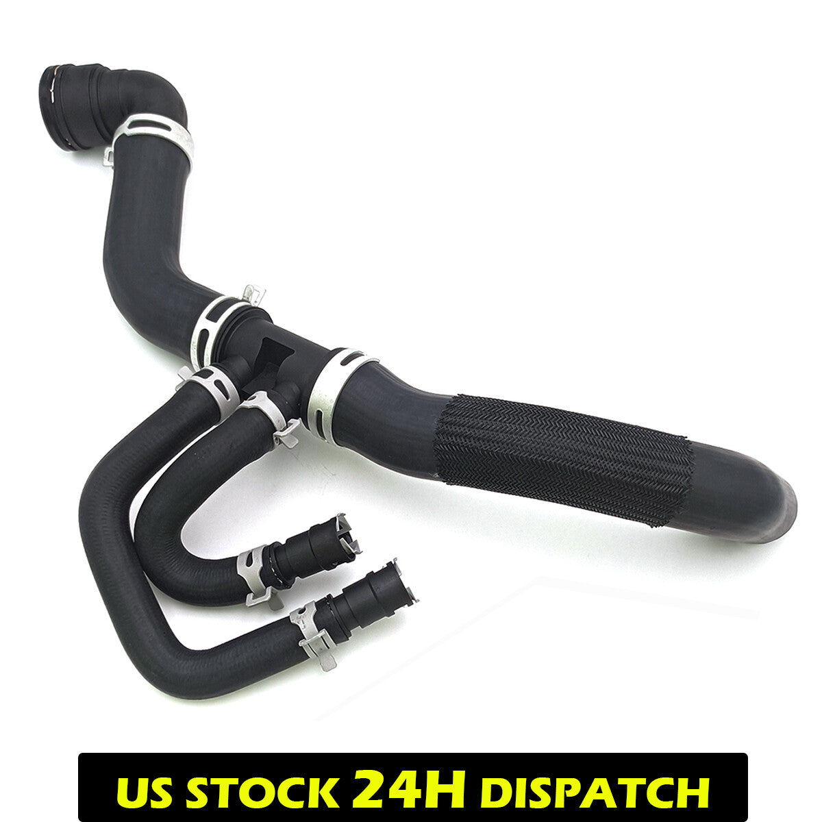 Lower Radiator Coolant Hose for 2011-2014 Ford F-150 6.2L V8 BL348286DA