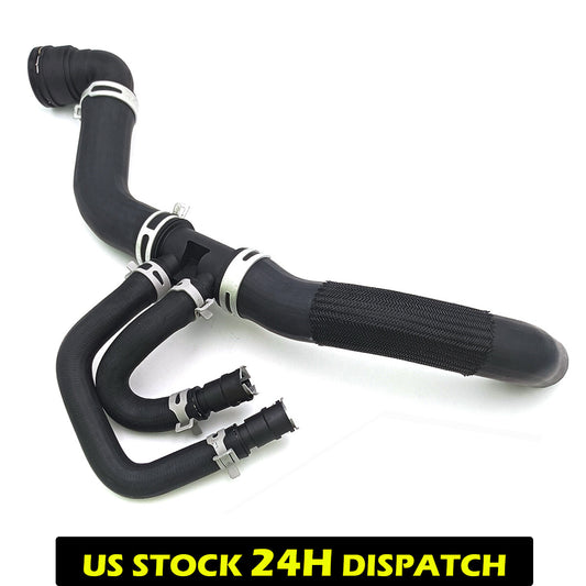 Lower Radiator Coolant Hose for 2011-2014 Ford F-150 6.2L V8 BL348286DA