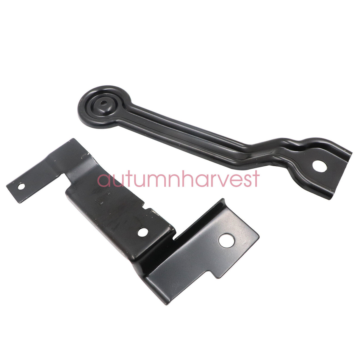 For Nissan Sentra 20-21 62244-6LA0A Front Left + Right Side Bumper Retainer