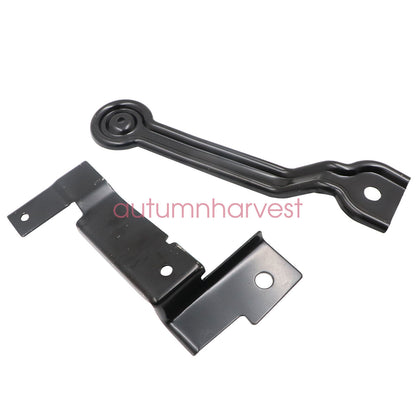 For Nissan Sentra 20-21 62244-6LA0A Front Left + Right Side Bumper Retainer