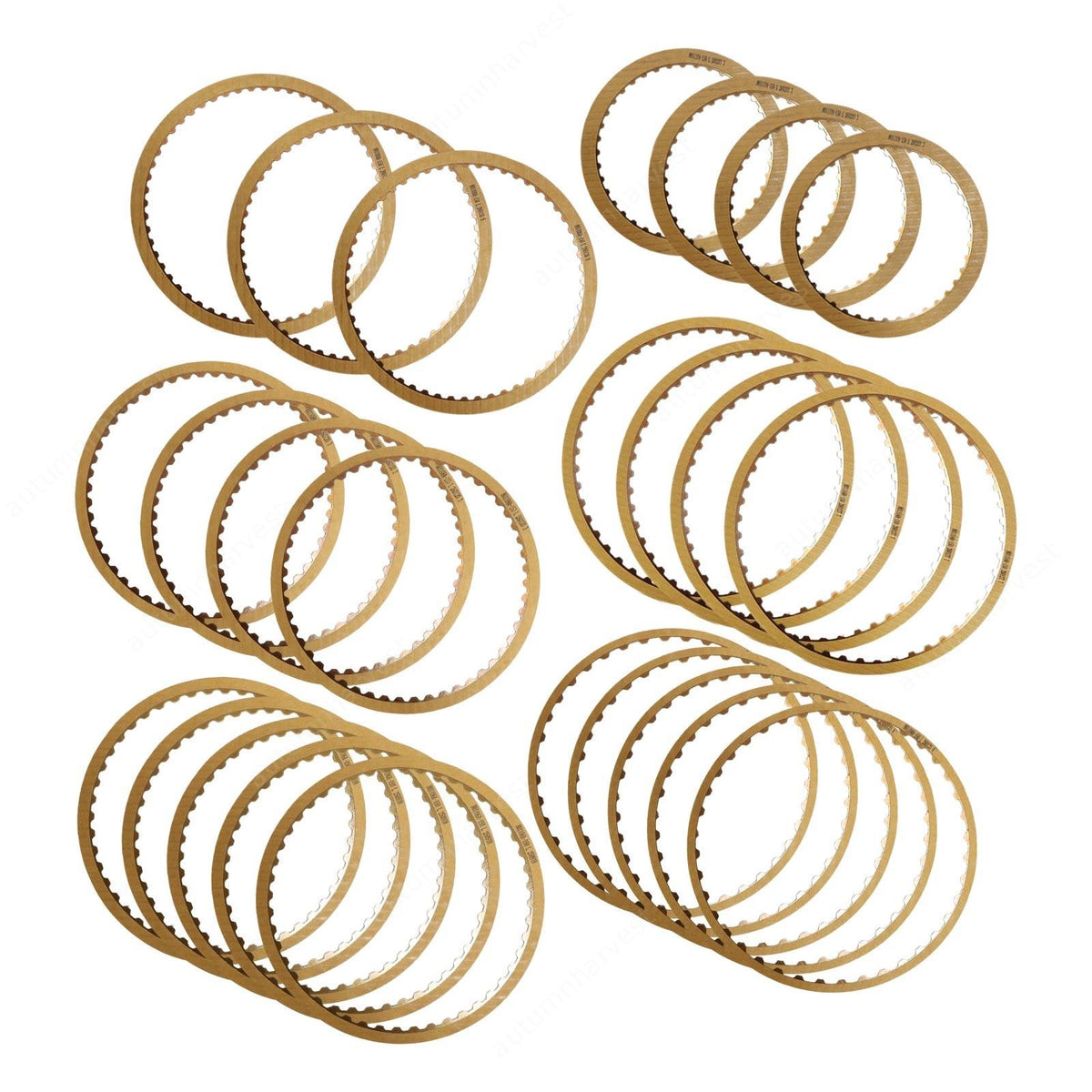UA80E/F Transmission Overhaul Friction Plate Kit For Toyota Highlander 2016-up