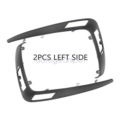 For Mercedes-Benz Sprinter W906 2pcs Left Hood Vent Trim Cover A9066890037