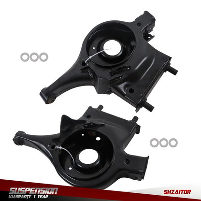For 2013-18 Nissan Altima 2016-21 Maxima 2.5L 3.5L 2PCS Rear Lower Control Arms