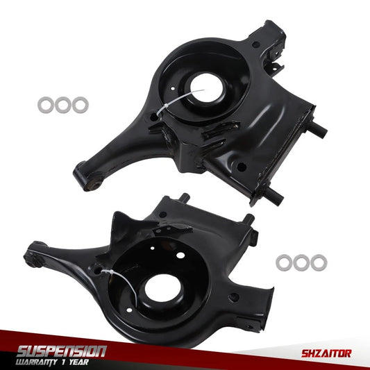 For 2013-18 Nissan Altima 2016-21 Maxima 2.5L 3.5L 2PCS Rear Lower Control Arms
