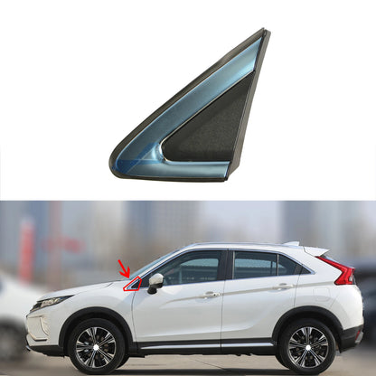 Left Mirror Fender Corner Molding Trim For Mitsubishi Eclipse Cross 2018-2021