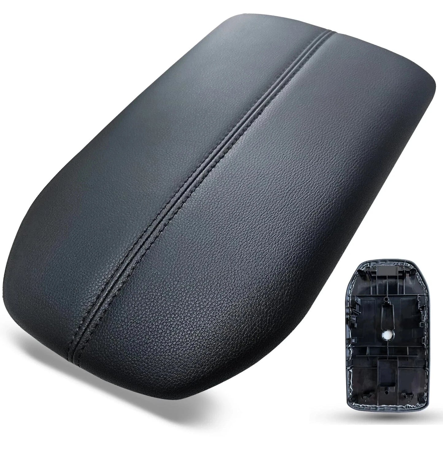 New Console Armrest Arm Rest Storage Lid Cover For Toyota Rav4 2019-2025