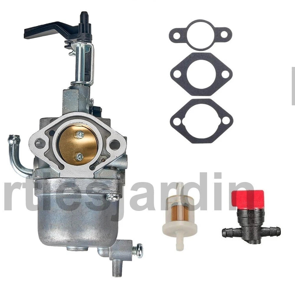 New For Ridgid 8000 Watts Generator RD8000 Subaru engine Carburetor with kit