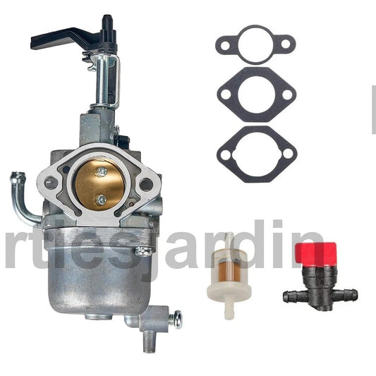 New For Ridgid 8000 Watts Generator RD8000 Subaru engine Carburetor with kit