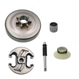 537110503 For Husqvarna 340 345 350 445 450 Chainsaws .325"-7 Teeth Clutch Drum