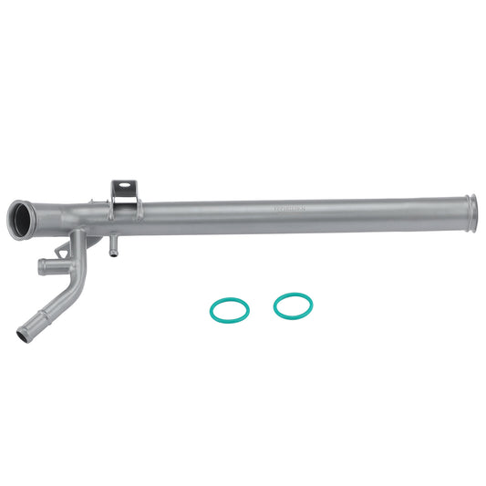 Fit Mitsubishi Eclipse Galant 2004-12 L4 2.4L New Water Coolant Pipe w/ O-Rings