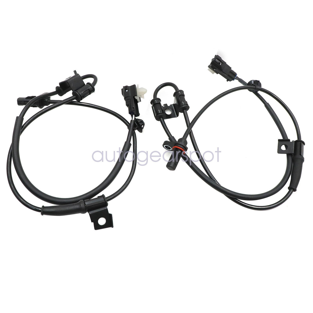 For Hyundai Sonata GAS 2011-2014 Front Right + Left 2x ABS Wheel Speed Sensor