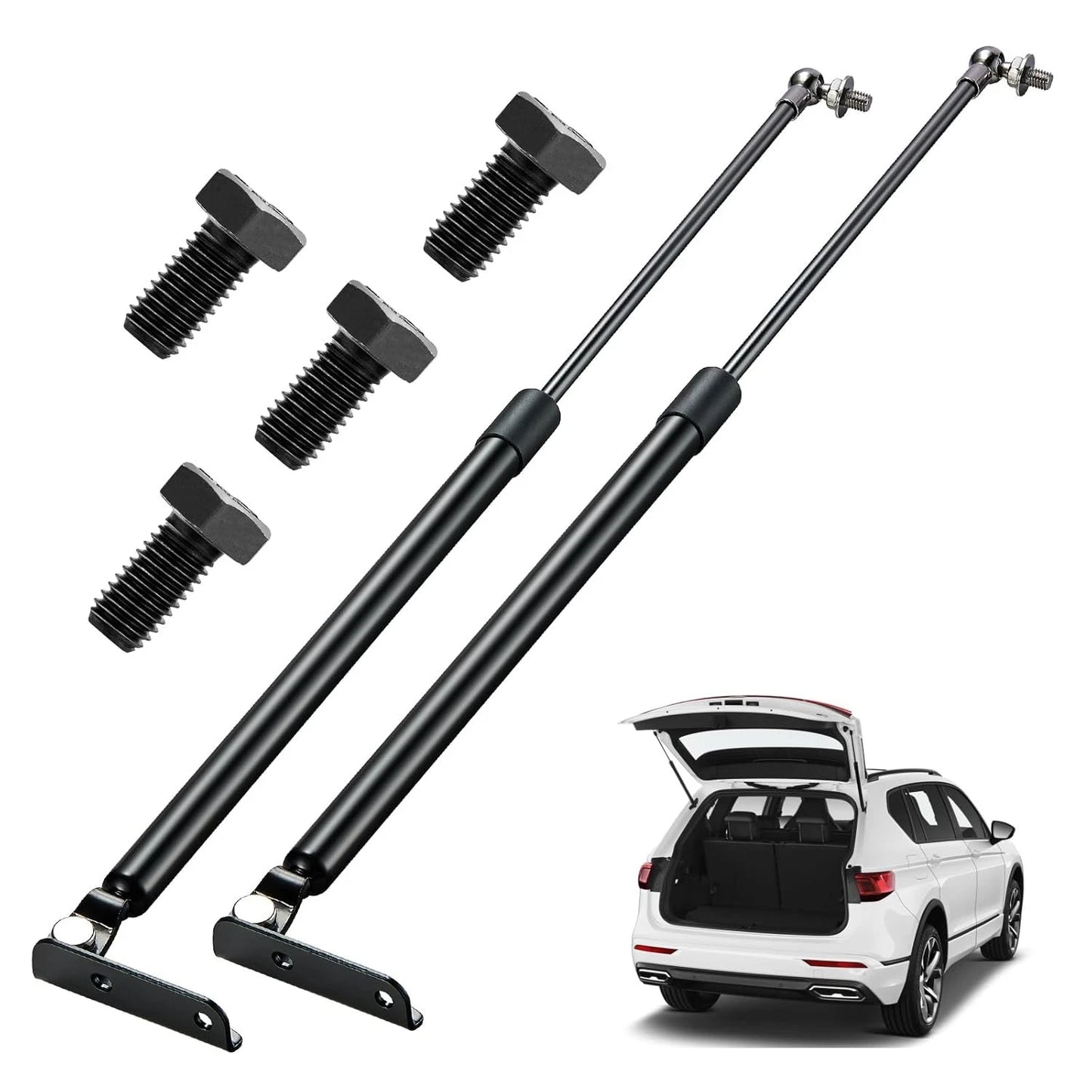 2pcs Rear Hatch Liftgate Lift Supports Struts Shocks Fits 10-14 Subaru Outback