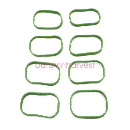 For Jaguar XF XJ XK 5.0L V8 2010-15 Engine Intake Manifold Gasket Kit LR010881