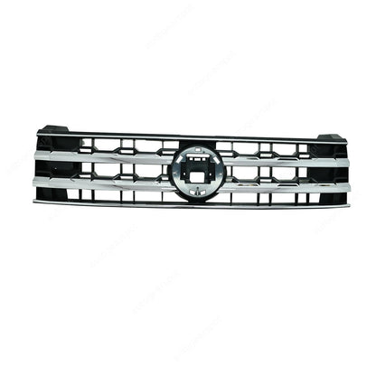 Fit For Volkswagen Atlas 2018-20 Chrome Front Bumper Upper Grille Grill
