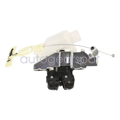 NEW TRUNK LOCK DECKLID TRUNK LATCH FITS FIAT 500 2012-2019 1.4L 68084367AD