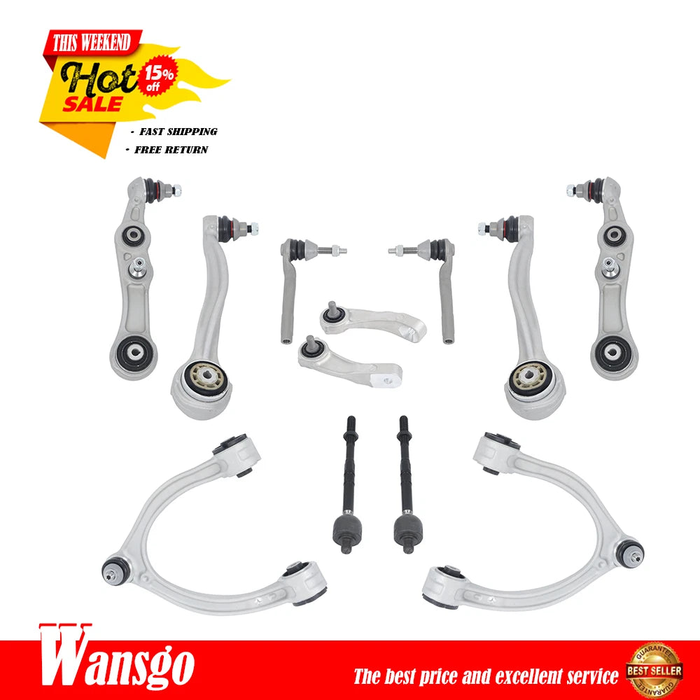Front Control Arm Suspension Kit 2053306510 For Mercedes-Benz C300 2015-2020