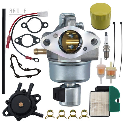 20 853 33-S Carburetor Fits Kohler Courage 20HP SV470 SV480 SV590 SV600 Motor