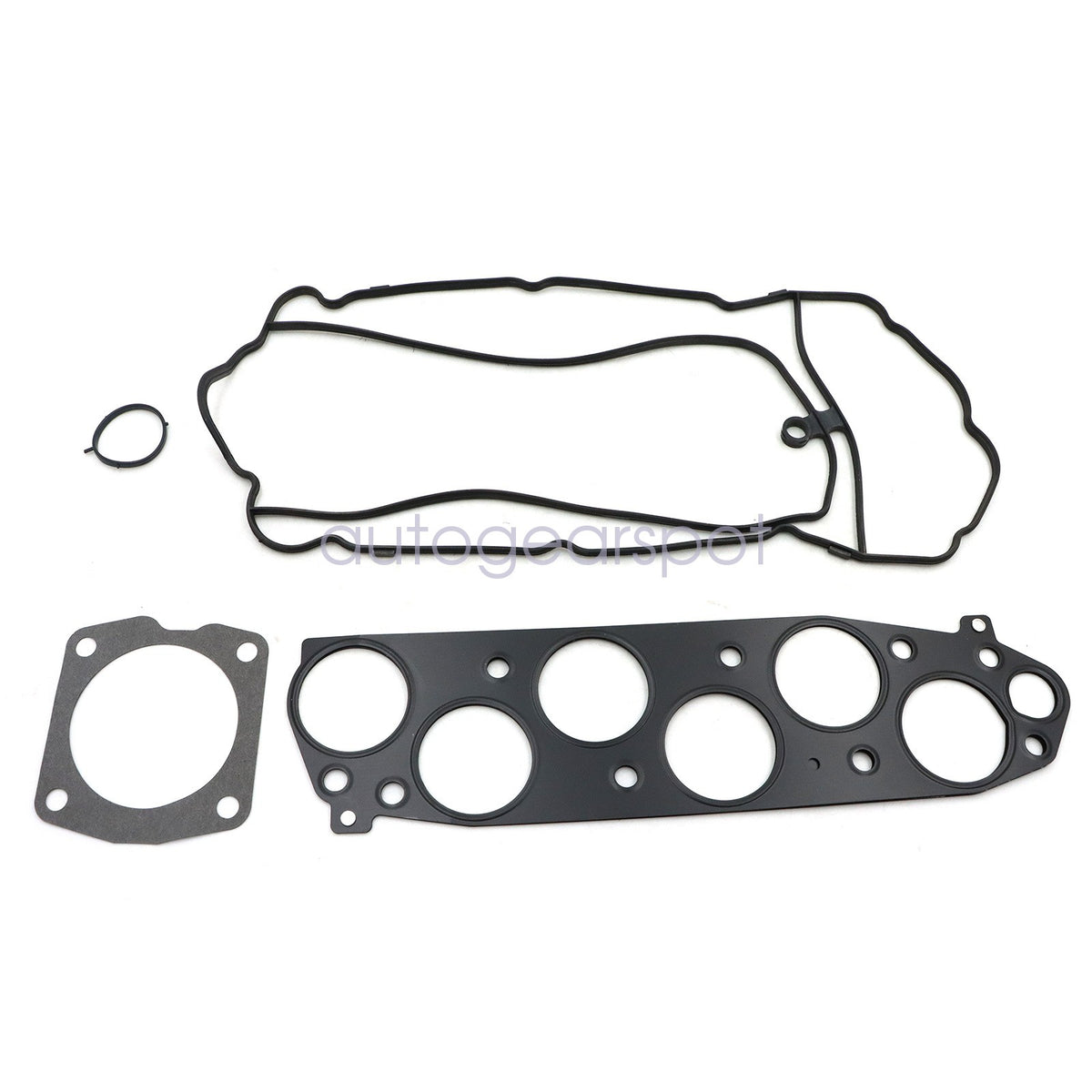 Upper Intake Manifold Gasket Set US 100%New Fits 05-2017 Honda 05-2015 Acura