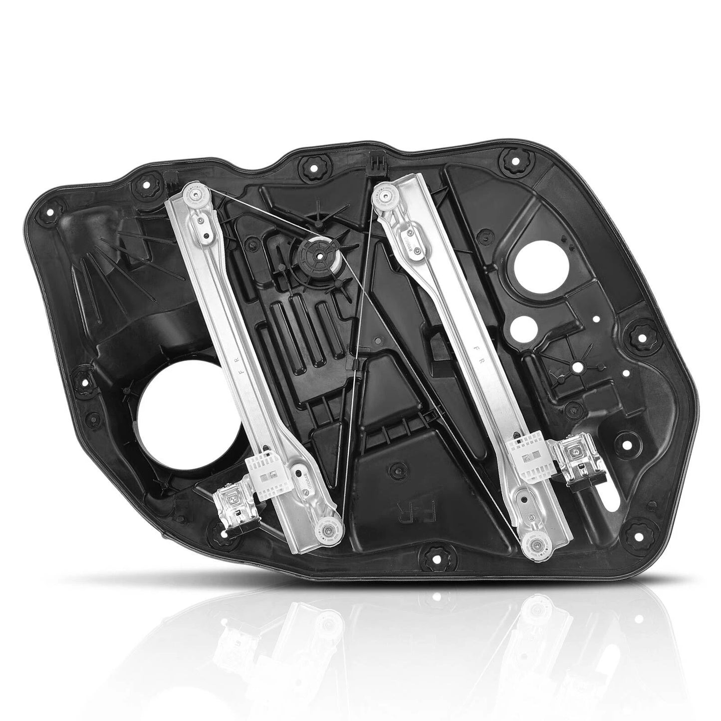 Front Right Power Window Regulator with Motor & Panel for Kia Optima 2011-13