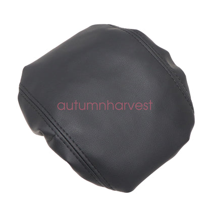 New Console Armrest Arm Rest Storage Lid Cover For Toyota RAV4 2013-2018 Black