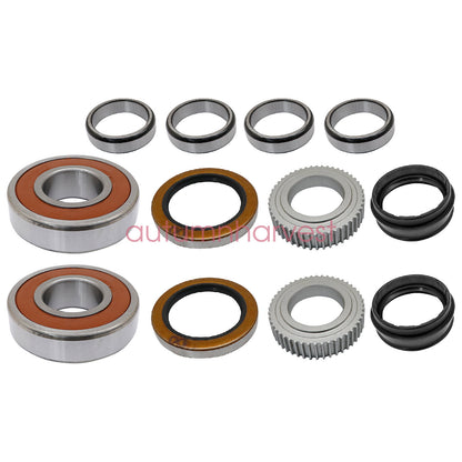 Fit For Toyota 4RUNNER TACOMA TUNDRA ABS Rear Wheel Bearing & Seal Kit