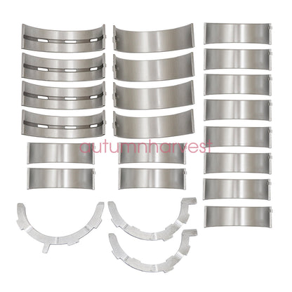 For 2007-2014 Ford Explorer Mustang 3.5L 3.7L V6 DOHC 24v Main Rod Bearings