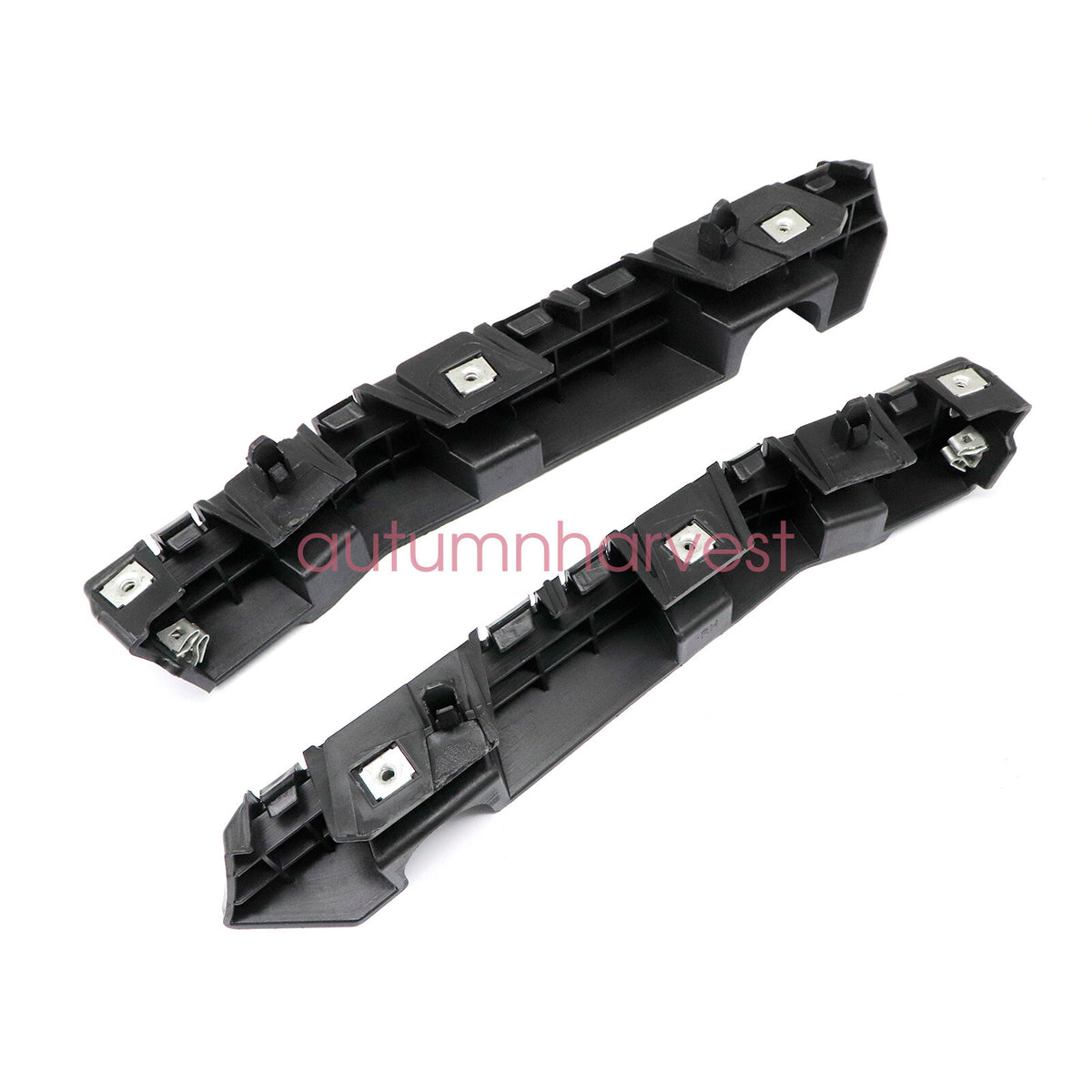 For Chevrolet Tahoe Suburban 2021 Front LH + RH Bumper Bracket Guide Support