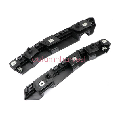 For Chevrolet Tahoe Suburban 2021 Front LH + RH Bumper Bracket Guide Support