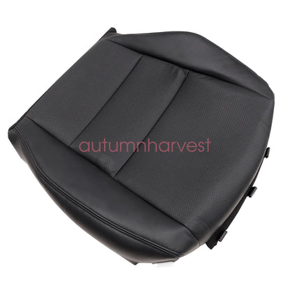 For 2007 2008 2009 2010 2011 Acura RDX Passenger Bottom Perforated Seat cover