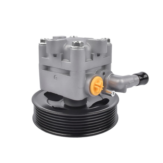For 2007-2012 Nissan Altima Power Steering Pump w/ Pulley