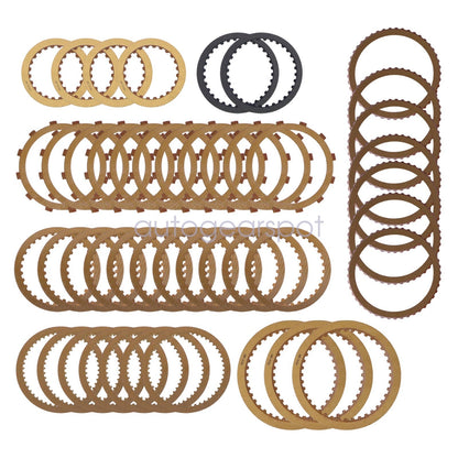 68RFE Transmission Rebuild Kit Friction Set Fits For 07-24 Dodge RAM 6.7L Diesel