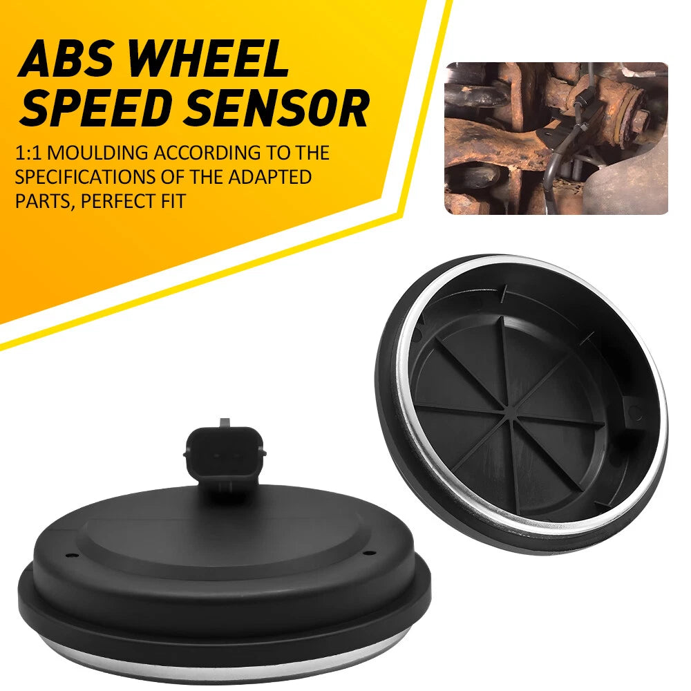 2Pcs ABS Wheel Speed Sensor Rear Left Right For Kia Sorento 2WD 2015-20200