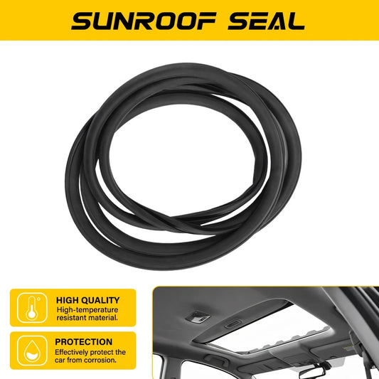 Sunroof Weatherstrip Glass Seal Gasket 22815954 Fits For Cadillac Chevrolet GMC