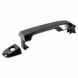 Outside NEW Door Handle Front Left Driver Side for 2012-2017 Toyota Camry Black