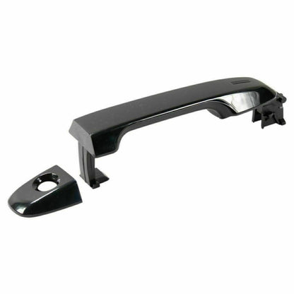Outside NEW Door Handle Front Left Driver Side for 2012-2017 Toyota Camry Black