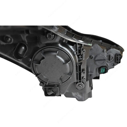 Driver Side Left Halogen Headlight Assembly Fits 2017-22 Kia Sportage w/LED DRL