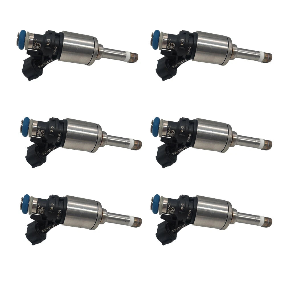 Fuel Injector 16600-6KA0A For Infiniti Qx60 2017 2018 2019 Nissan Pathfinder