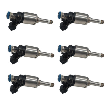 Fuel Injector 16600-6KA0A For Infiniti Qx60 2017 2018 2019 Nissan Pathfinder