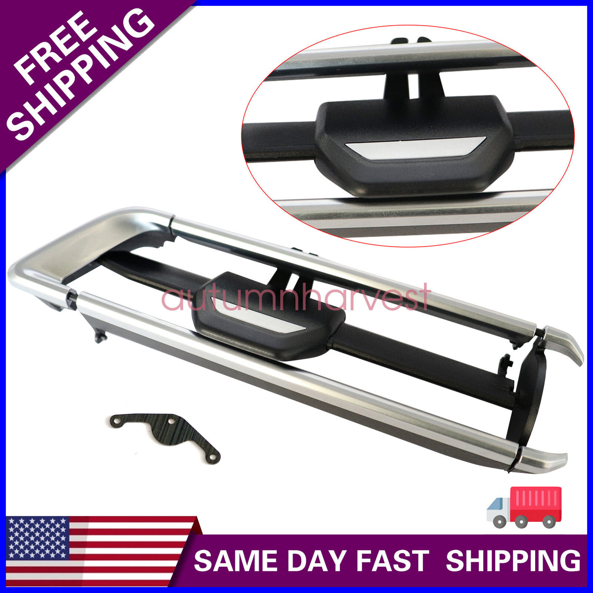 Center Left A/C Vent Grill Outlet Clip Repair Kit Fit BMW X5 G05 X6 G06 X7 G07