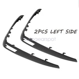 For Mercedes-Benz Sprinter W906 2pcs Left Hood Vent Trim Cover A9066890037